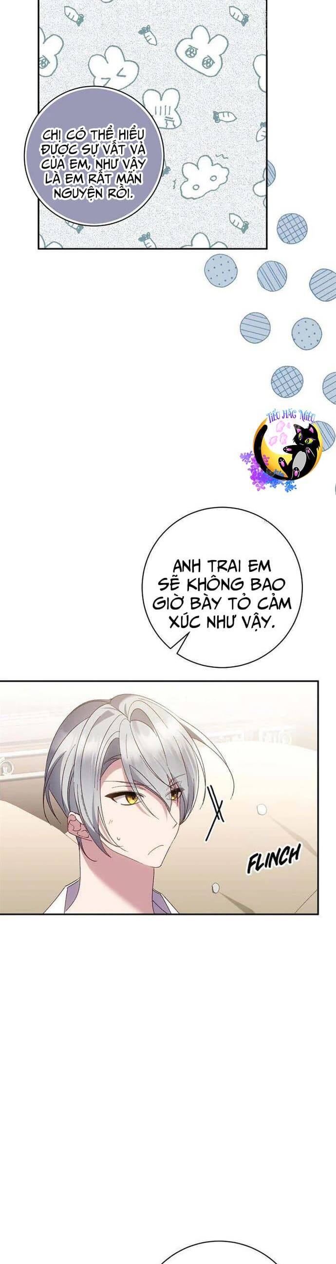 Đeo Bám Tôi Cũng Vô Ích Thôi Chapter  144 - 17