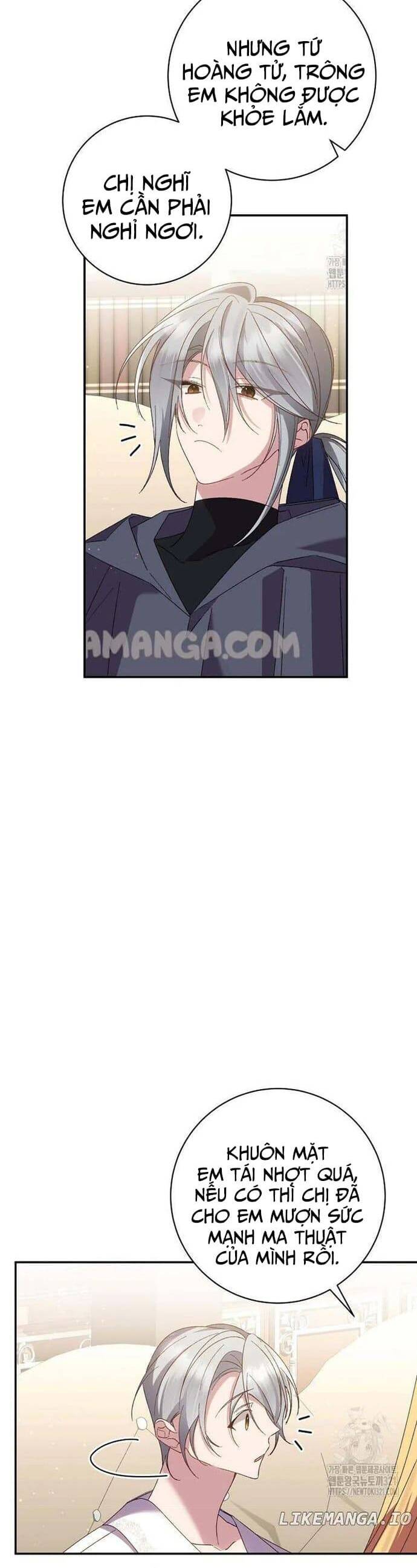 Đeo Bám Tôi Cũng Vô Ích Thôi Chapter  144 - 18