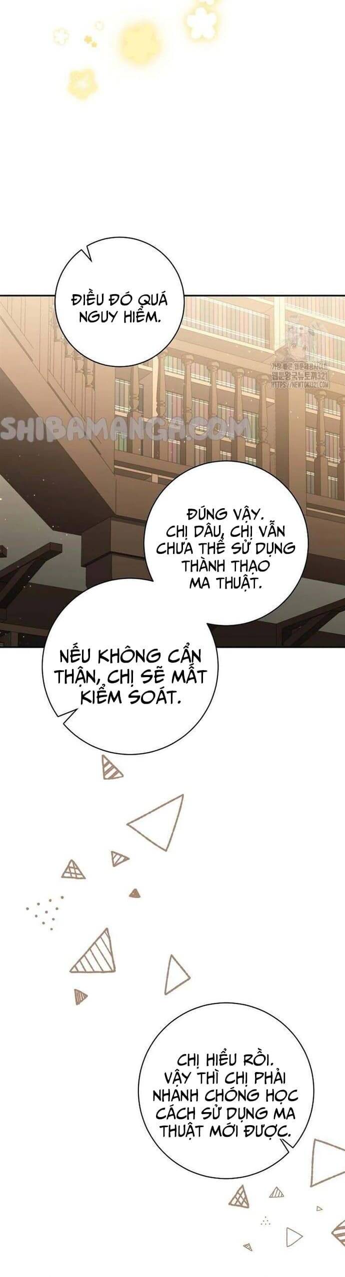 Đeo Bám Tôi Cũng Vô Ích Thôi Chapter  144 - 21