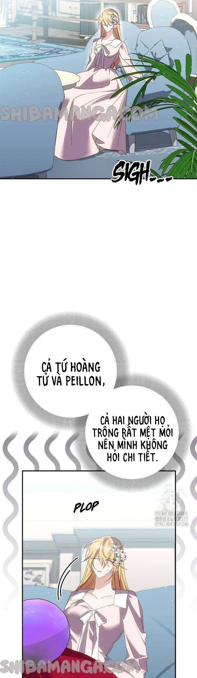 Đeo Bám Tôi Cũng Vô Ích Thôi Chapter  144 - 25