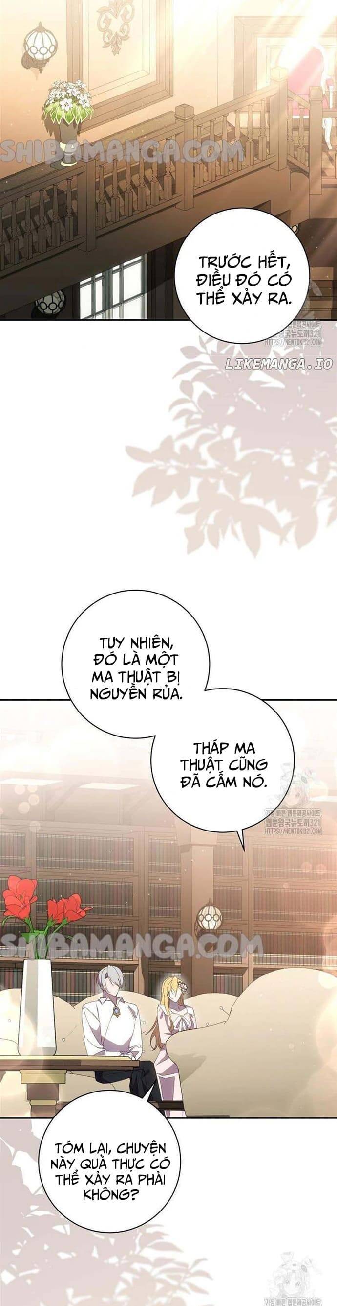 Đeo Bám Tôi Cũng Vô Ích Thôi Chapter  144 - 7