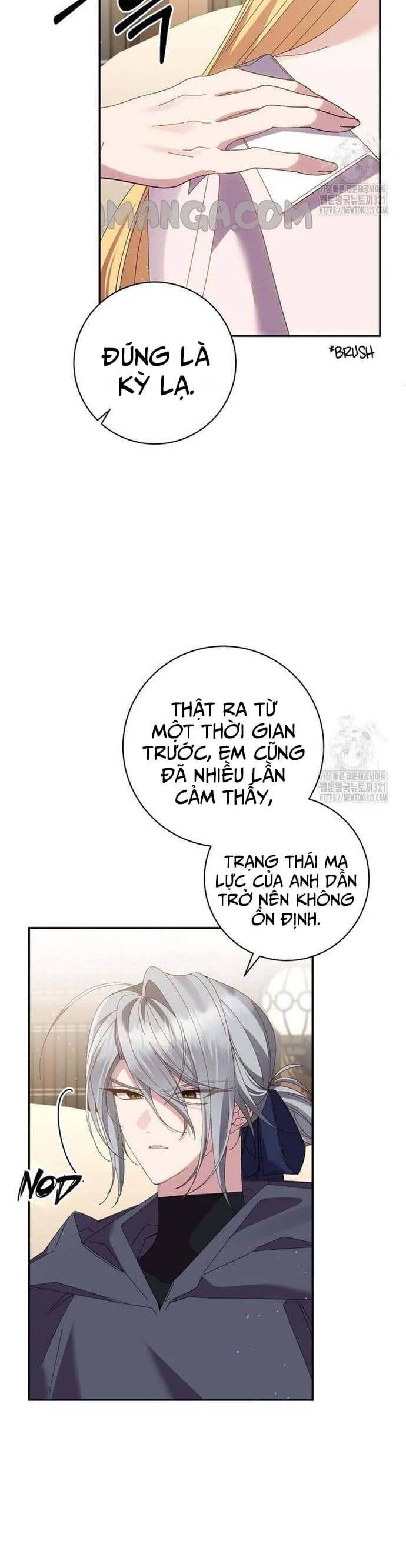 Đeo Bám Tôi Cũng Vô Ích Thôi Chapter  144 - 9