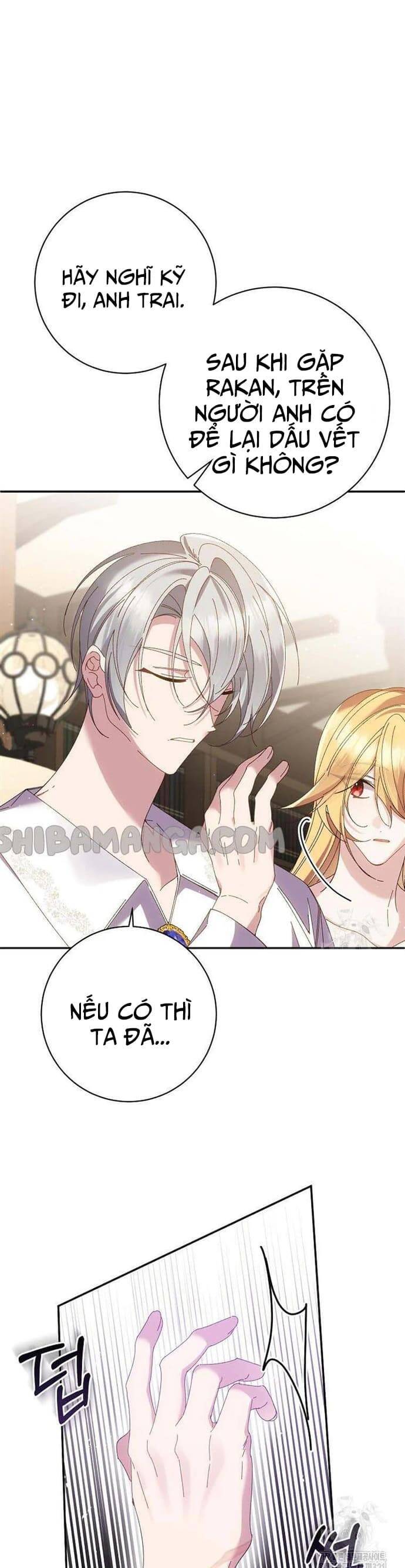 Đeo Bám Tôi Cũng Vô Ích Thôi Chapter  144 - 10