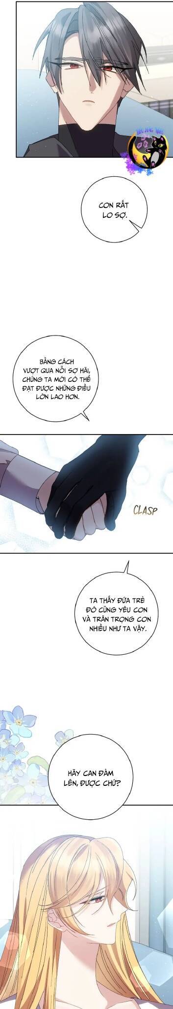 Đeo Bám Tôi Cũng Vô Ích Thôi Chapter  145 - 11