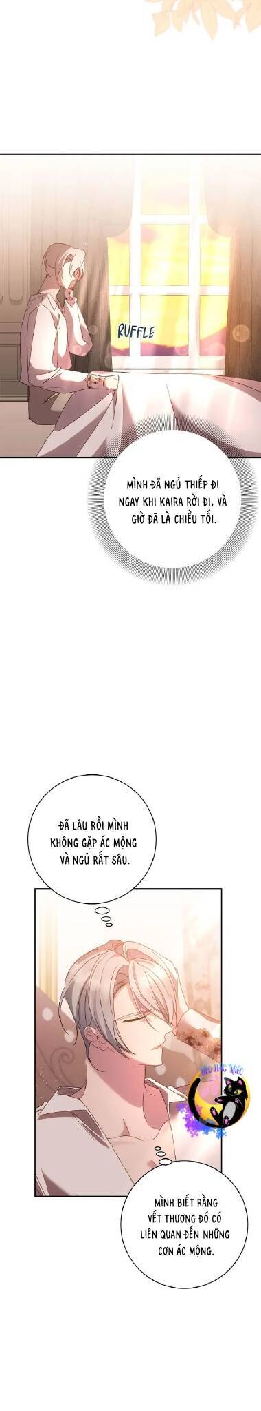 Đeo Bám Tôi Cũng Vô Ích Thôi Chapter  145 - 13