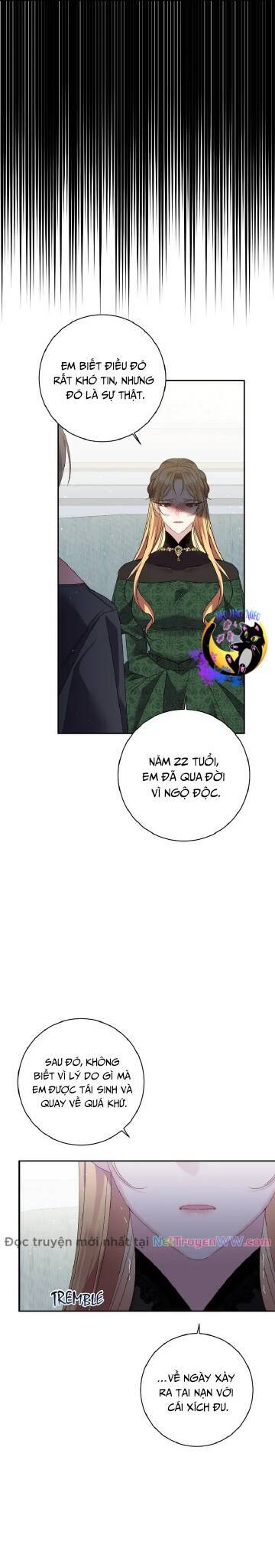 Đeo Bám Tôi Cũng Vô Ích Thôi Chapter  145 - 21