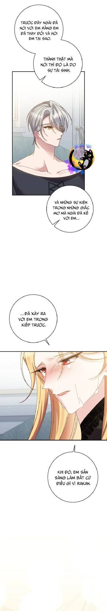 Đeo Bám Tôi Cũng Vô Ích Thôi Chapter  145 - 22