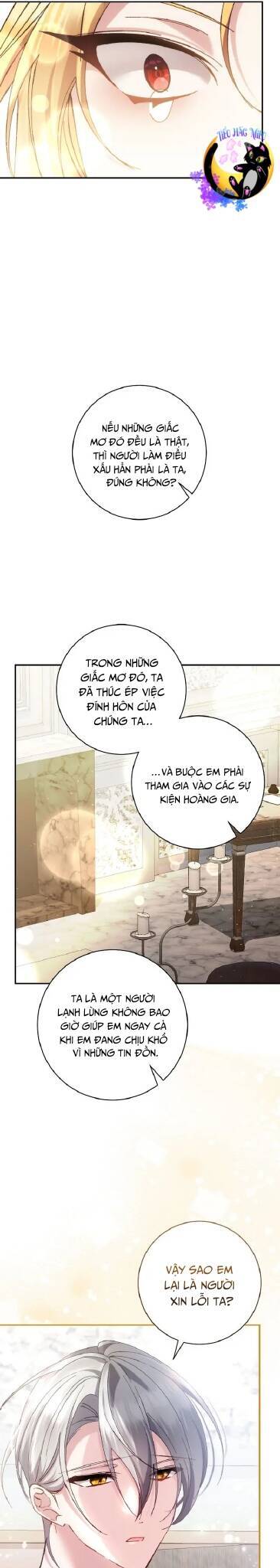 Đeo Bám Tôi Cũng Vô Ích Thôi Chapter  145 - 25