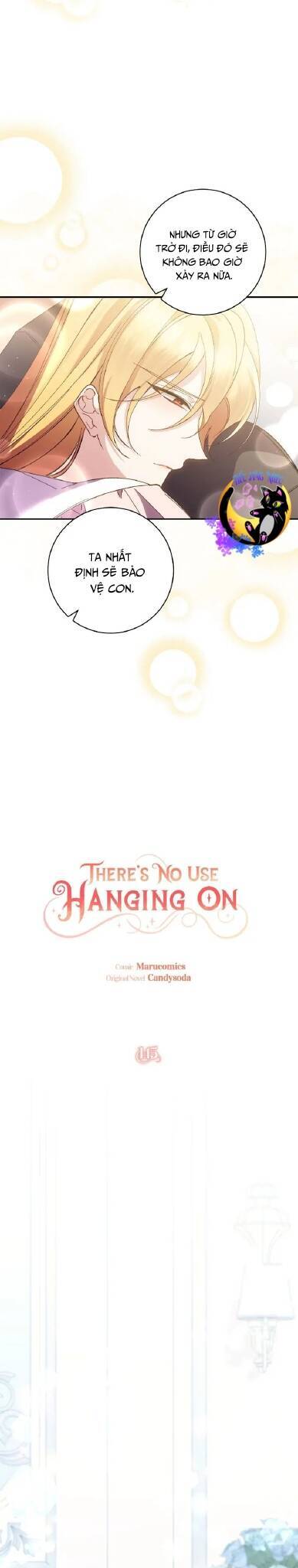 Đeo Bám Tôi Cũng Vô Ích Thôi Chapter  145 - 8