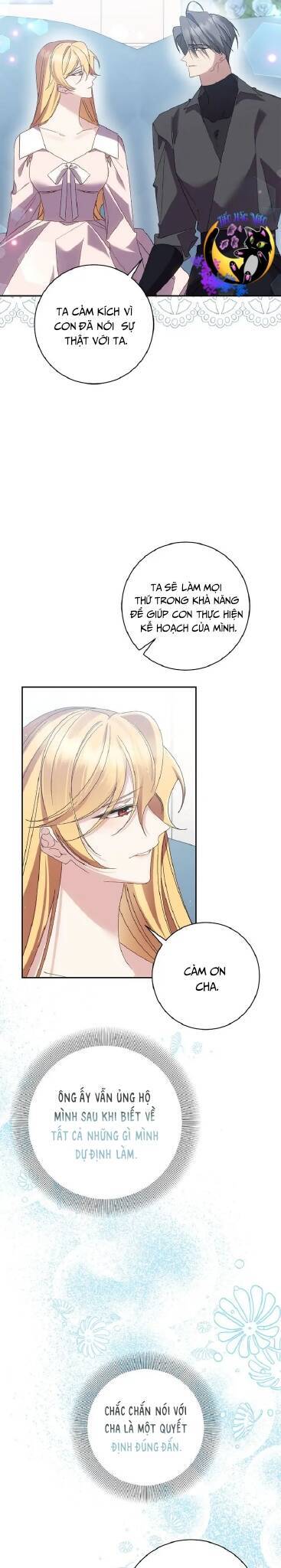 Đeo Bám Tôi Cũng Vô Ích Thôi Chapter  145 - 9