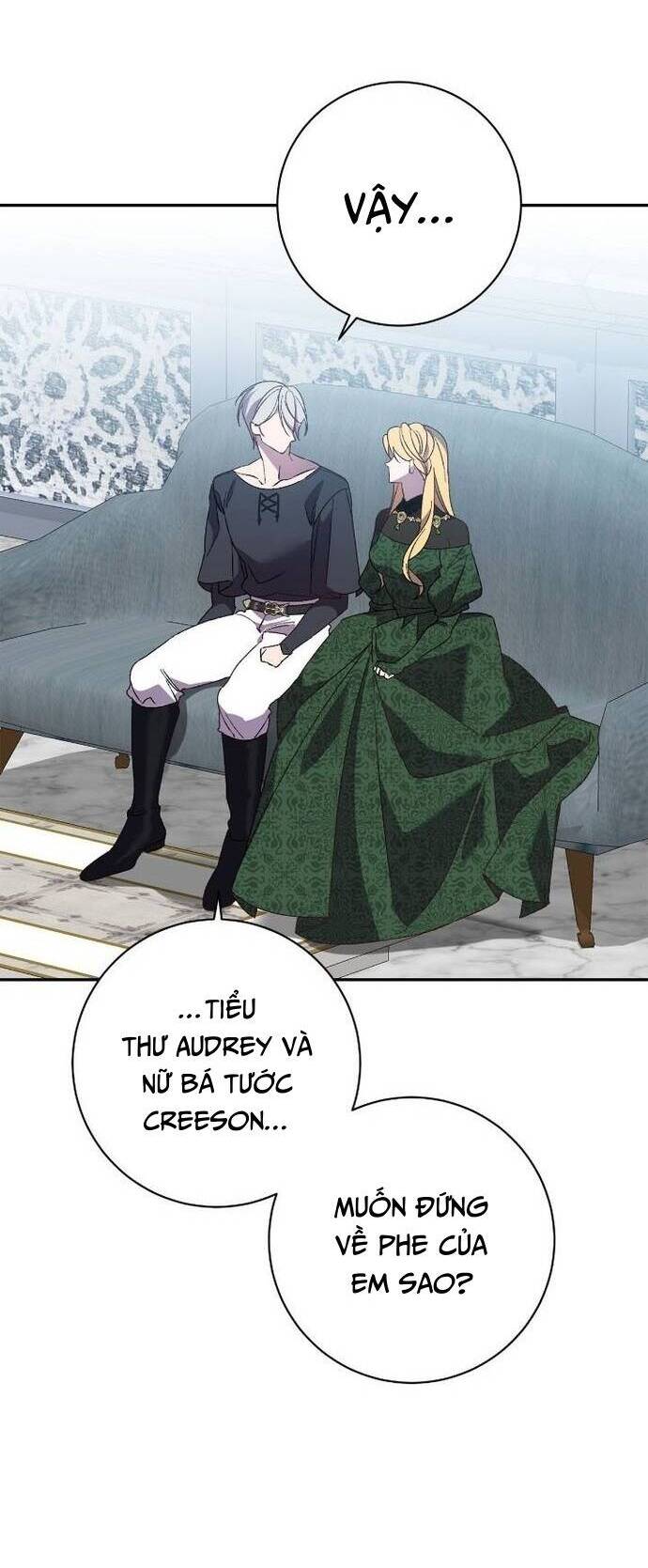 Đeo Bám Tôi Cũng Vô Ích Thôi Chapter  146 - 19