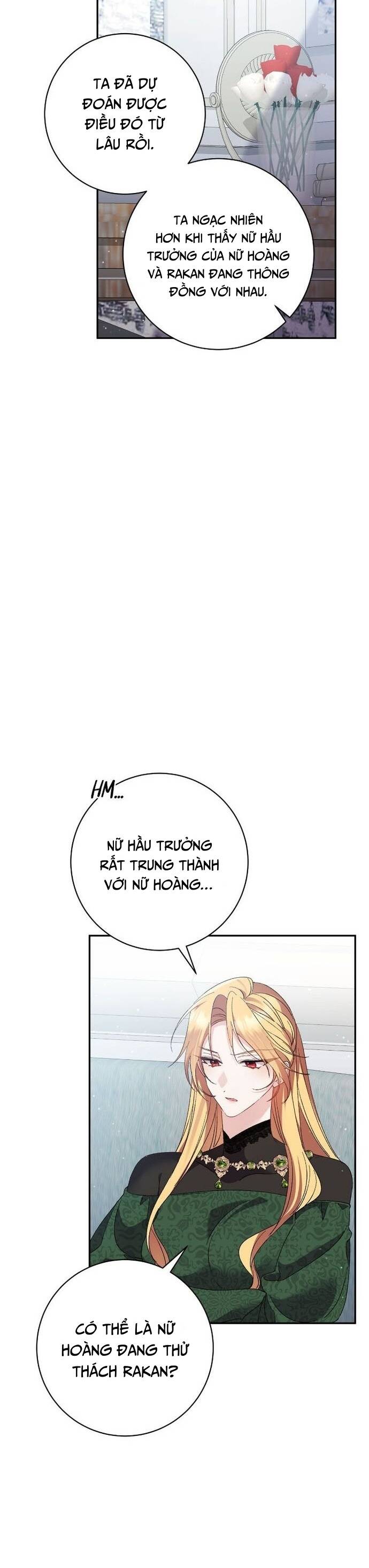 Đeo Bám Tôi Cũng Vô Ích Thôi Chapter  146 - 21