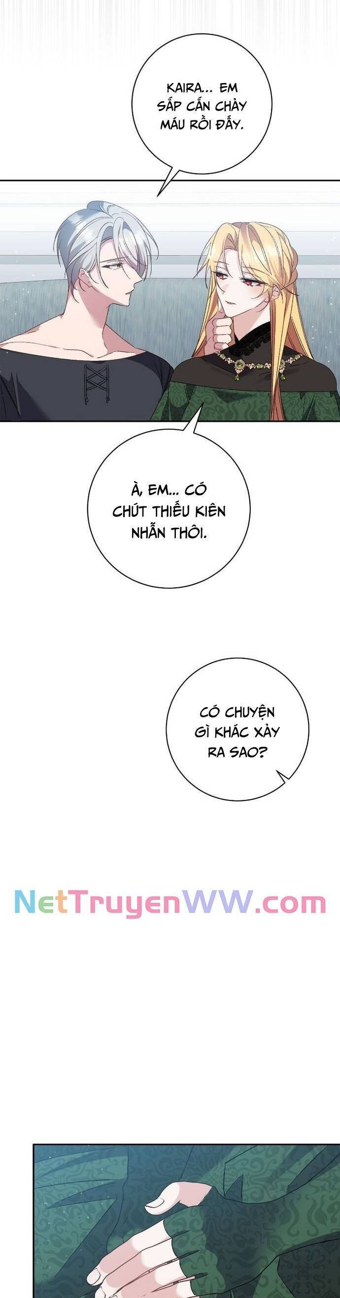 Đeo Bám Tôi Cũng Vô Ích Thôi Chapter  146 - 31