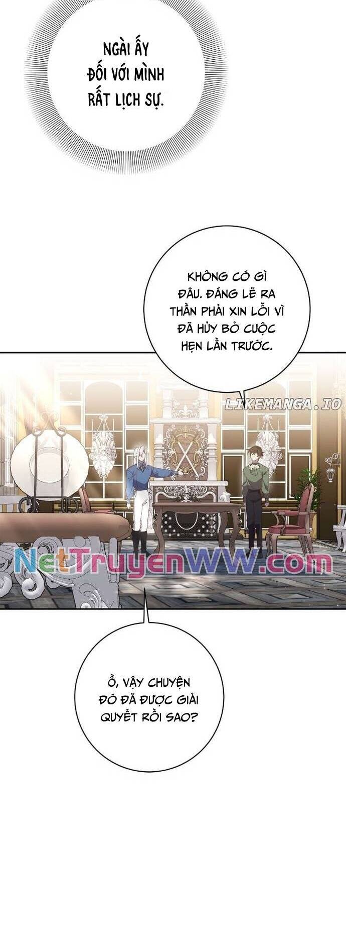 Đeo Bám Tôi Cũng Vô Ích Thôi Chapter  146 - 6