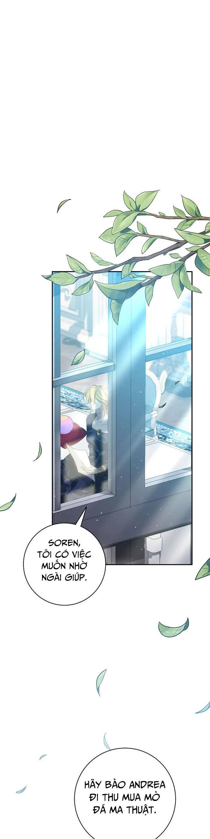 Đeo Bám Tôi Cũng Vô Ích Thôi Chapter  147 - 1