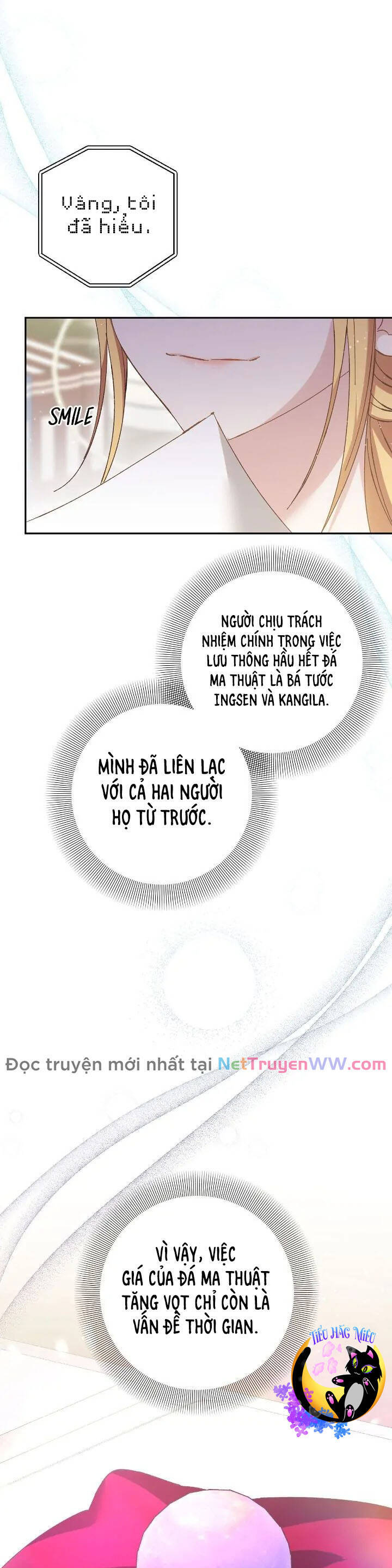 Đeo Bám Tôi Cũng Vô Ích Thôi Chapter  147 - 3