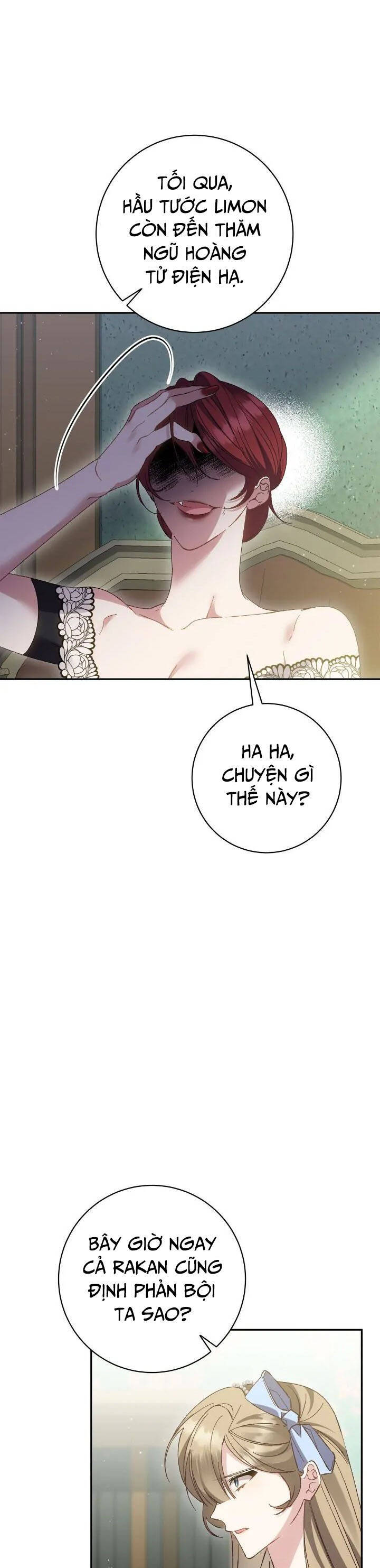 Đeo Bám Tôi Cũng Vô Ích Thôi Chapter  147 - 30