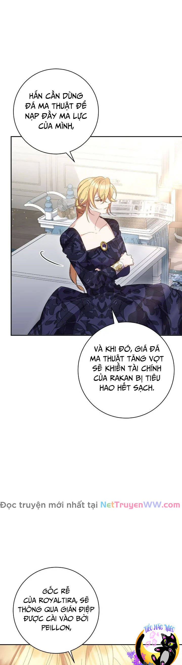 Đeo Bám Tôi Cũng Vô Ích Thôi Chapter  147 - 5