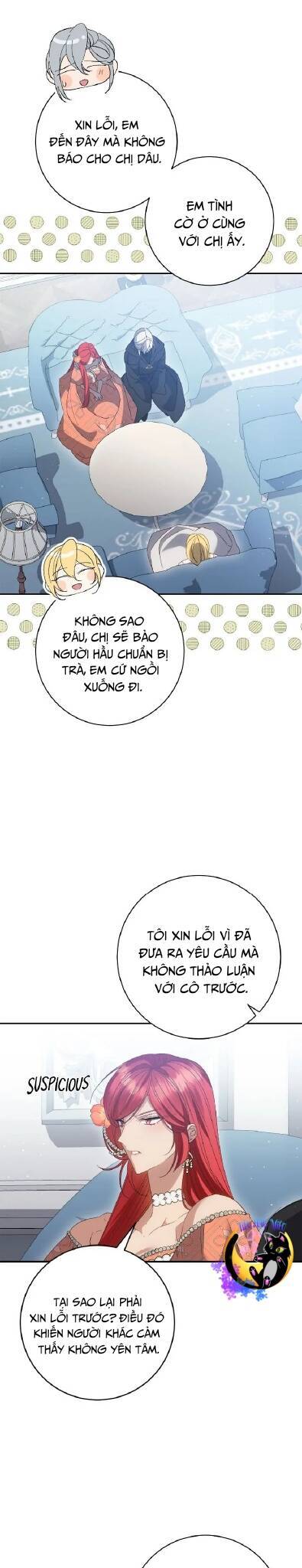 Đeo Bám Tôi Cũng Vô Ích Thôi Chapter  148 - 11