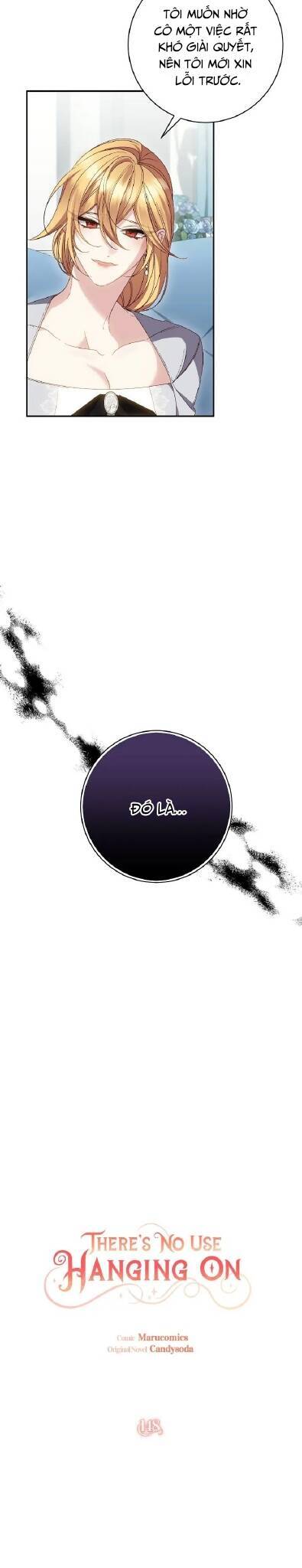 Đeo Bám Tôi Cũng Vô Ích Thôi Chapter  148 - 12