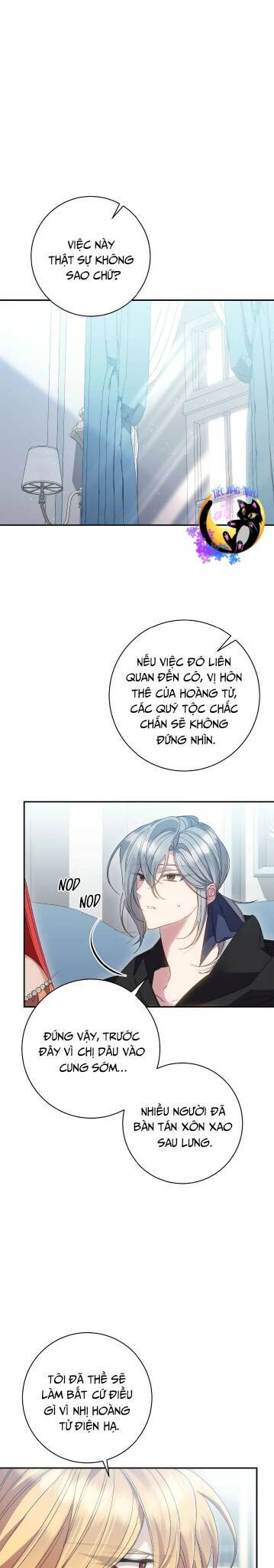 Đeo Bám Tôi Cũng Vô Ích Thôi Chapter  148 - 13