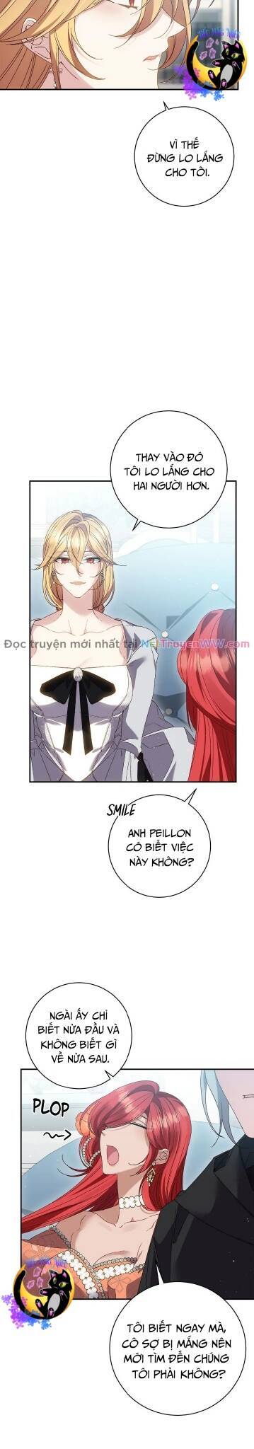 Đeo Bám Tôi Cũng Vô Ích Thôi Chapter  148 - 14