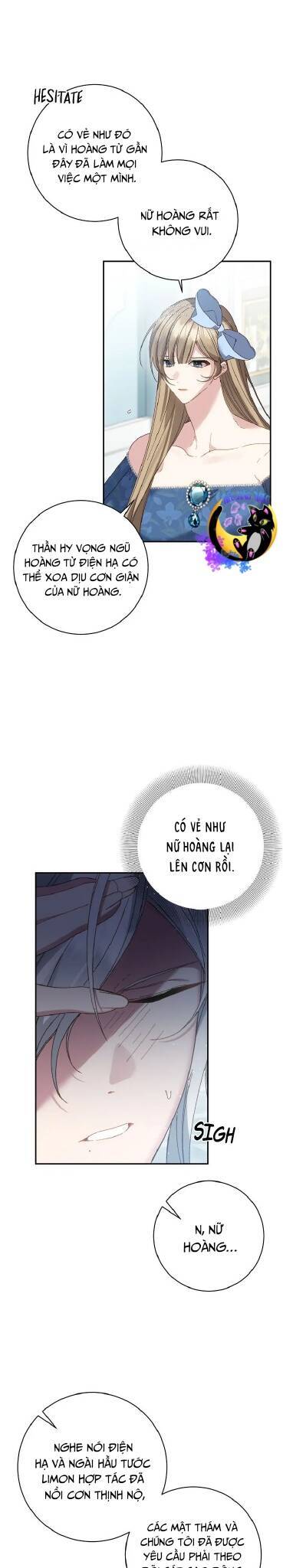Đeo Bám Tôi Cũng Vô Ích Thôi Chapter  148 - 3