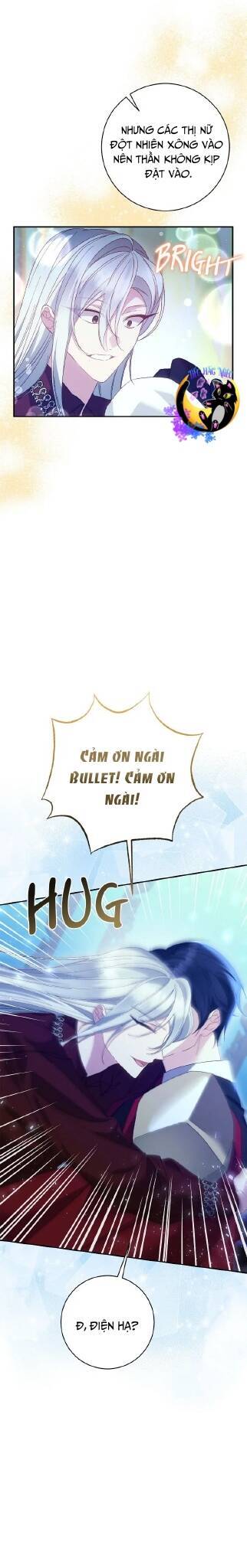 Đeo Bám Tôi Cũng Vô Ích Thôi Chapter  148 - 23