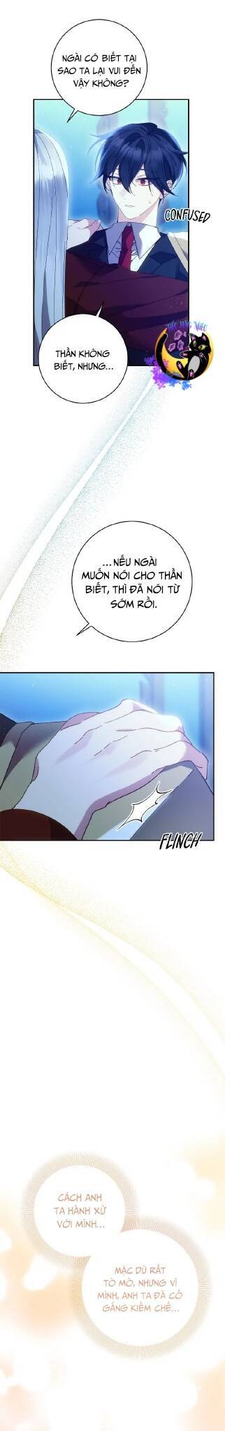 Đeo Bám Tôi Cũng Vô Ích Thôi Chapter  148 - 24