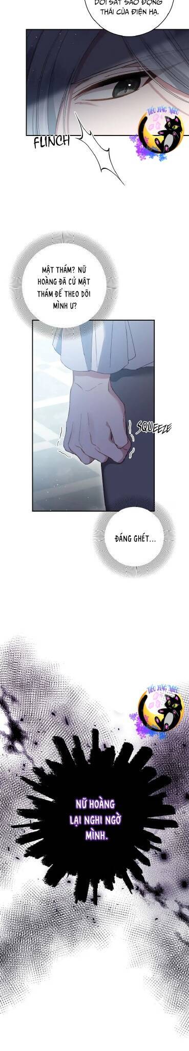 Đeo Bám Tôi Cũng Vô Ích Thôi Chapter  148 - 4