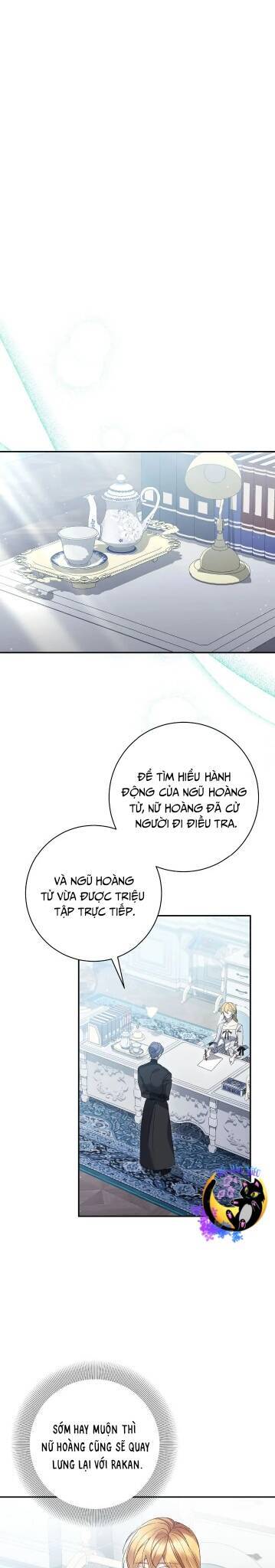 Đeo Bám Tôi Cũng Vô Ích Thôi Chapter  148 - 5