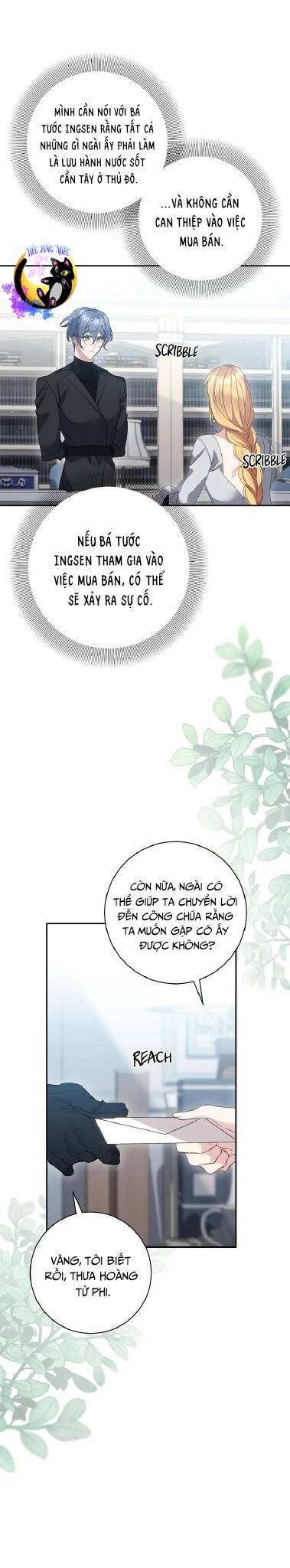 Đeo Bám Tôi Cũng Vô Ích Thôi Chapter  148 - 7