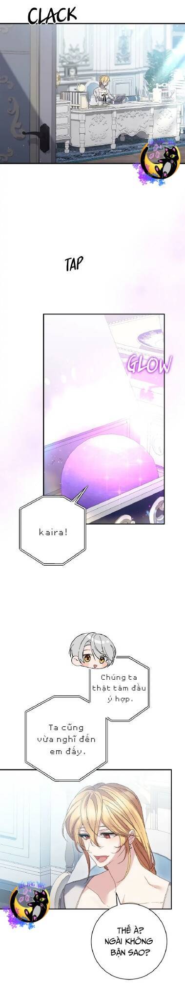 Đeo Bám Tôi Cũng Vô Ích Thôi Chapter  148 - 8