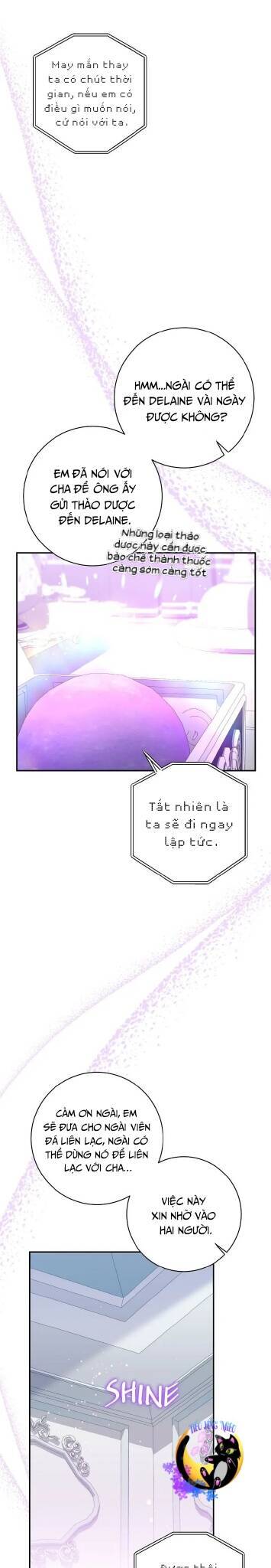 Đeo Bám Tôi Cũng Vô Ích Thôi Chapter  148 - 9