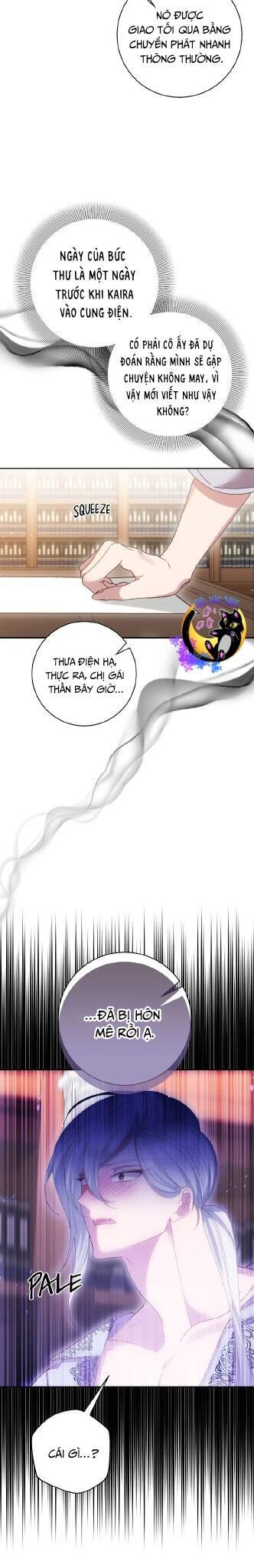 Đeo Bám Tôi Cũng Vô Ích Thôi Chapter  149 - 14