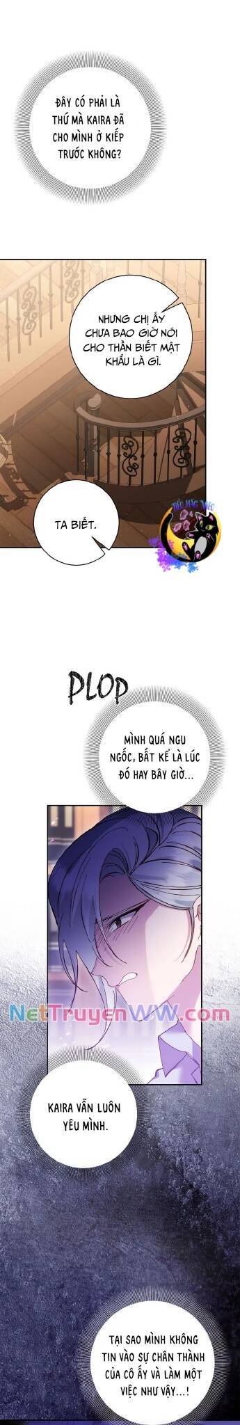 Đeo Bám Tôi Cũng Vô Ích Thôi Chapter  149 - 17