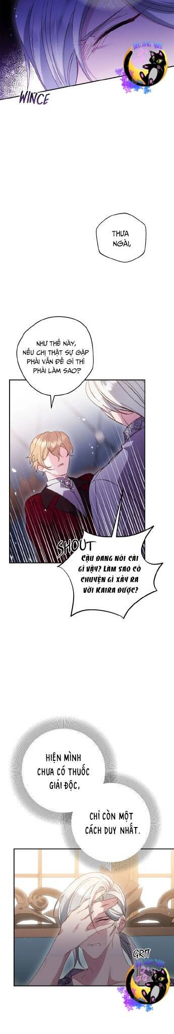 Đeo Bám Tôi Cũng Vô Ích Thôi Chapter  149 - 18