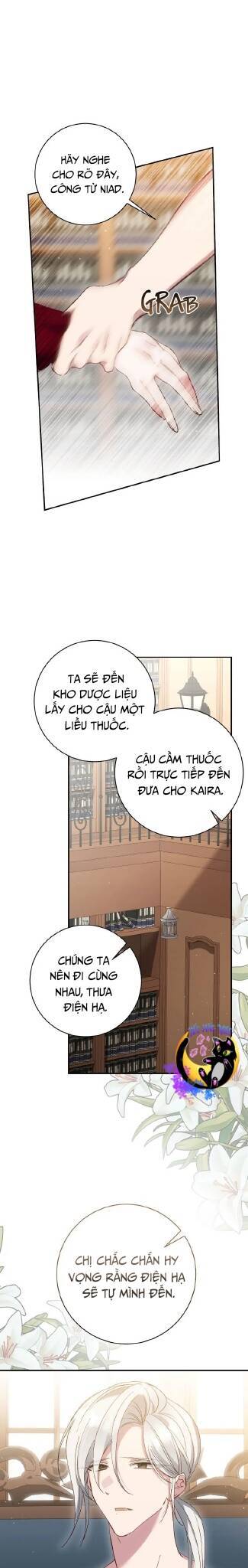 Đeo Bám Tôi Cũng Vô Ích Thôi Chapter  149 - 19