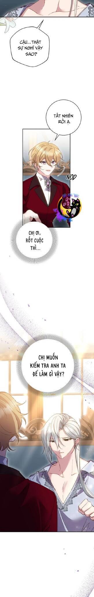Đeo Bám Tôi Cũng Vô Ích Thôi Chapter  149 - 20