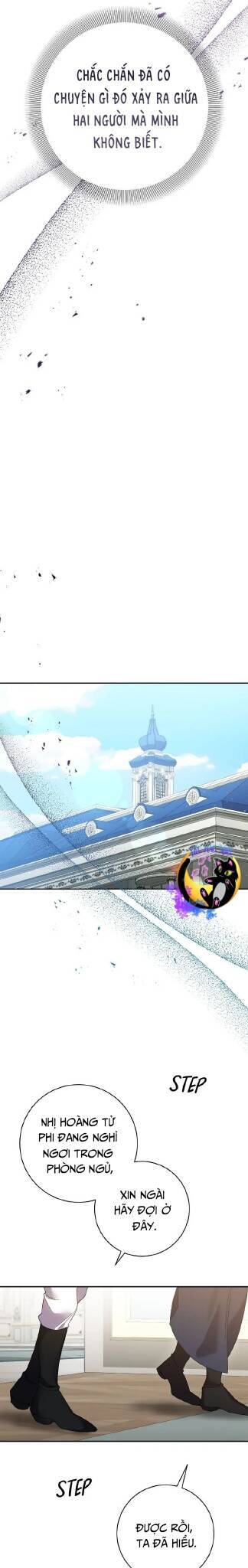 Đeo Bám Tôi Cũng Vô Ích Thôi Chapter  149 - 21