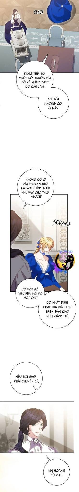 Đeo Bám Tôi Cũng Vô Ích Thôi Chapter  149 - 4