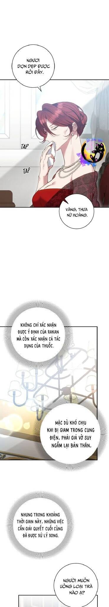 Đeo Bám Tôi Cũng Vô Ích Thôi Chapter  149 - 7