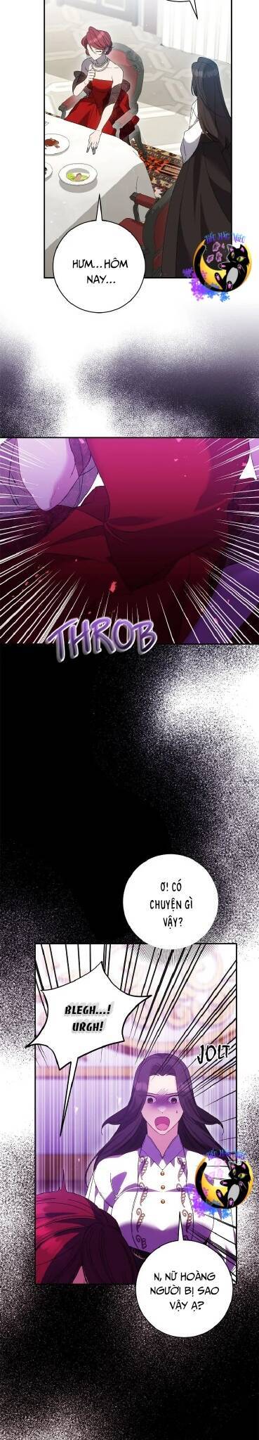 Đeo Bám Tôi Cũng Vô Ích Thôi Chapter  149 - 8