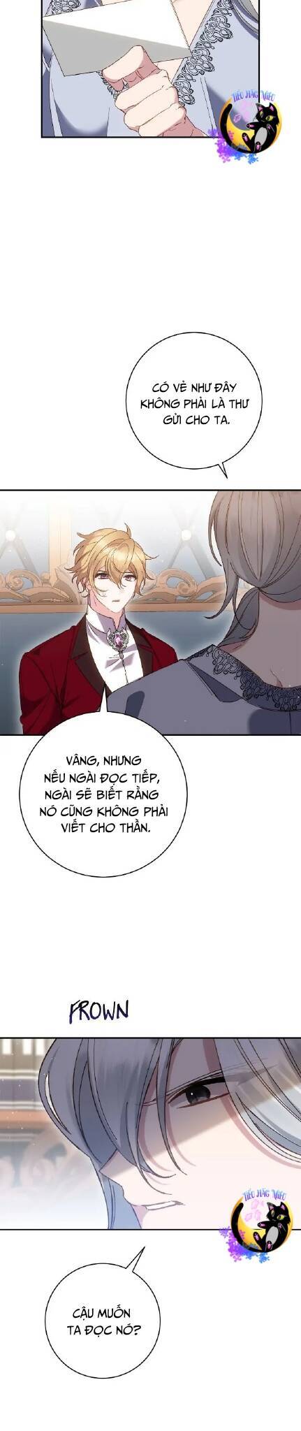 Đeo Bám Tôi Cũng Vô Ích Thôi Chapter  149 - 10