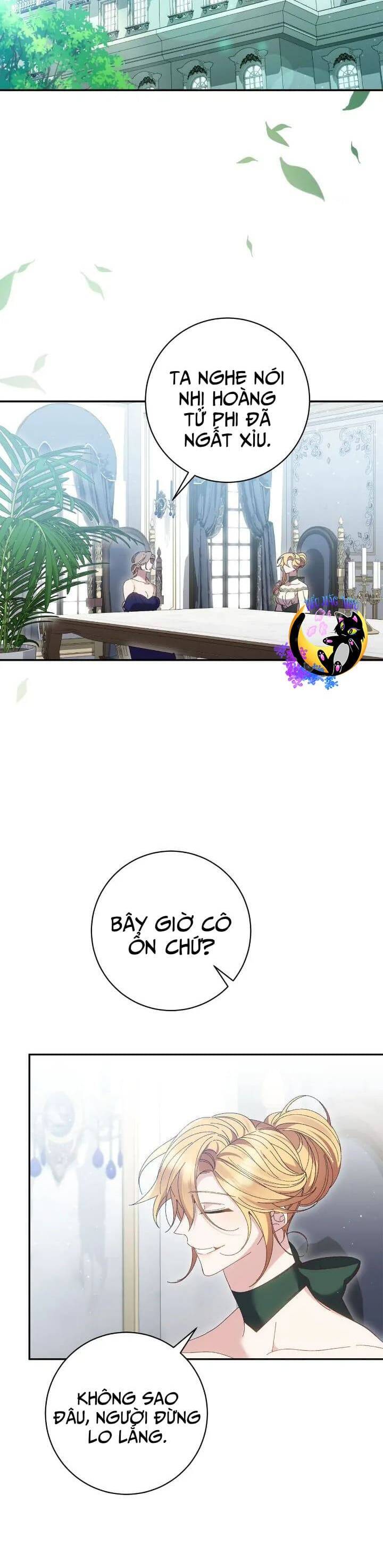 Đeo Bám Tôi Cũng Vô Ích Thôi Chapter  150 - 14