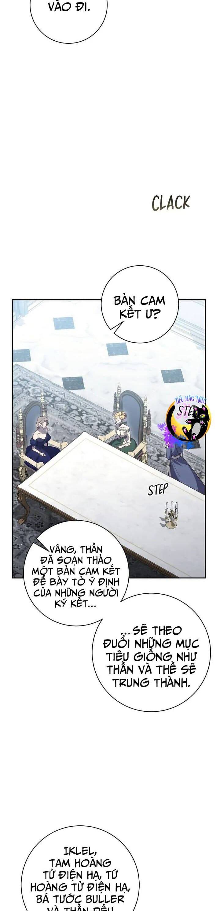 Đeo Bám Tôi Cũng Vô Ích Thôi Chapter  150 - 17