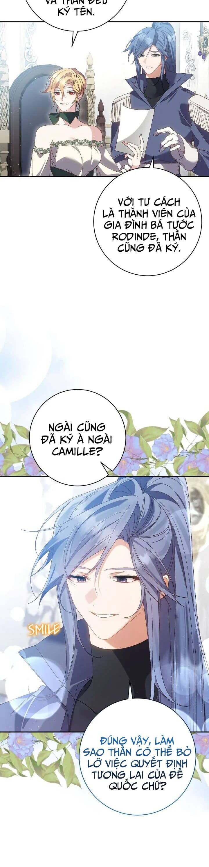 Đeo Bám Tôi Cũng Vô Ích Thôi Chapter  150 - 18