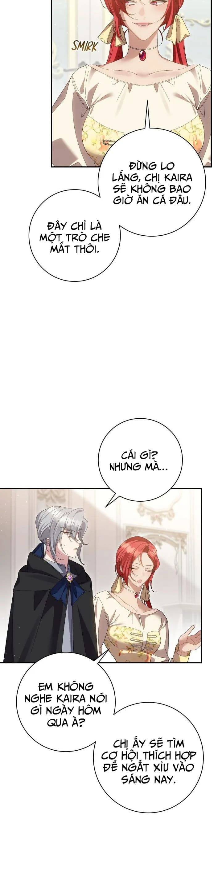 Đeo Bám Tôi Cũng Vô Ích Thôi Chapter  150 - 3