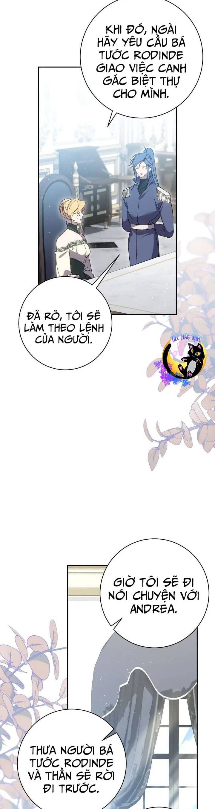 Đeo Bám Tôi Cũng Vô Ích Thôi Chapter  150 - 30