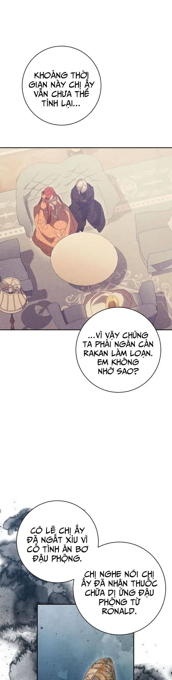 Đeo Bám Tôi Cũng Vô Ích Thôi Chapter  150 - 4